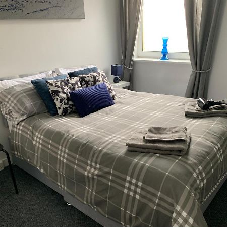 Apartmán Nelson St Alva Largs Exteriér fotografie
