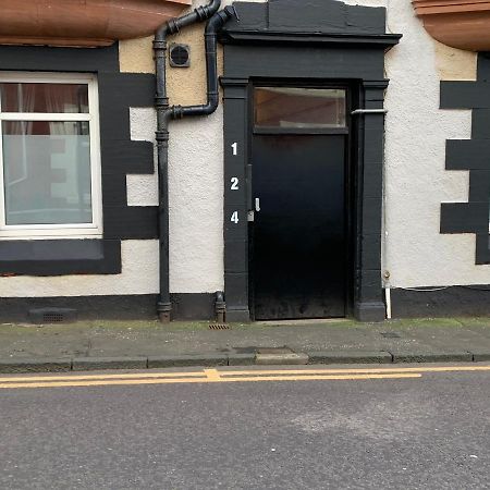 Apartmán Nelson St Alva Largs Exteriér fotografie