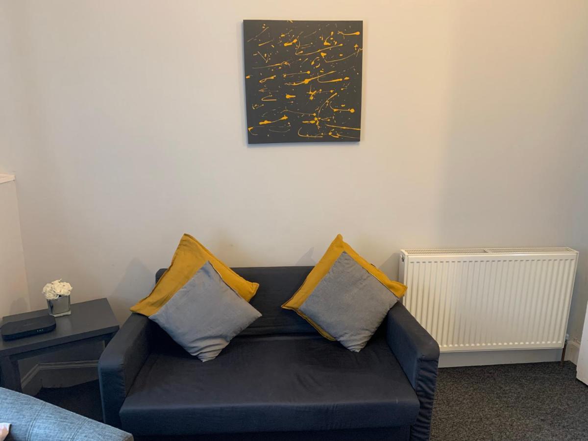 Apartmán Nelson St Alva Largs Exteriér fotografie
