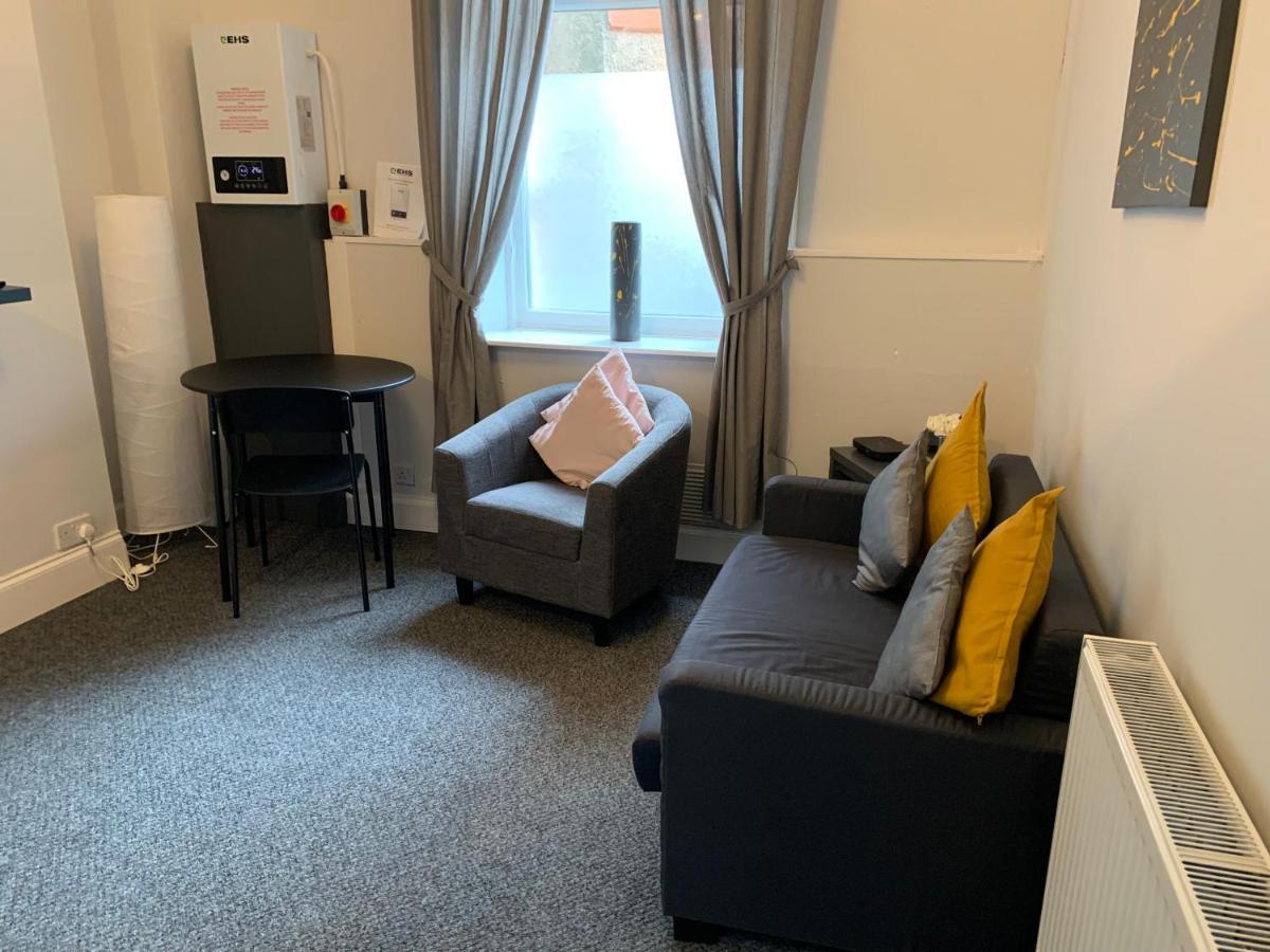 Apartmán Nelson St Alva Largs Exteriér fotografie