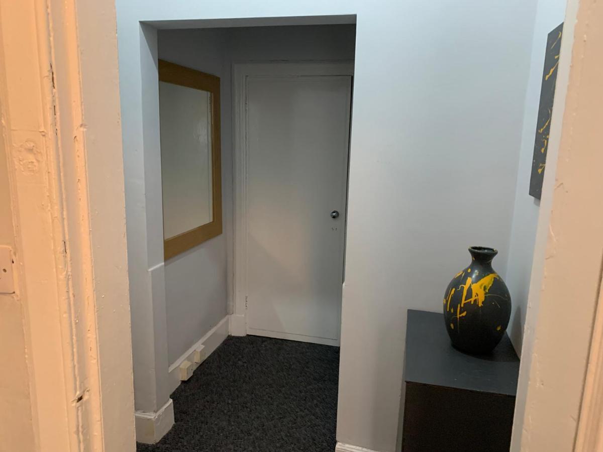 Apartmán Nelson St Alva Largs Exteriér fotografie