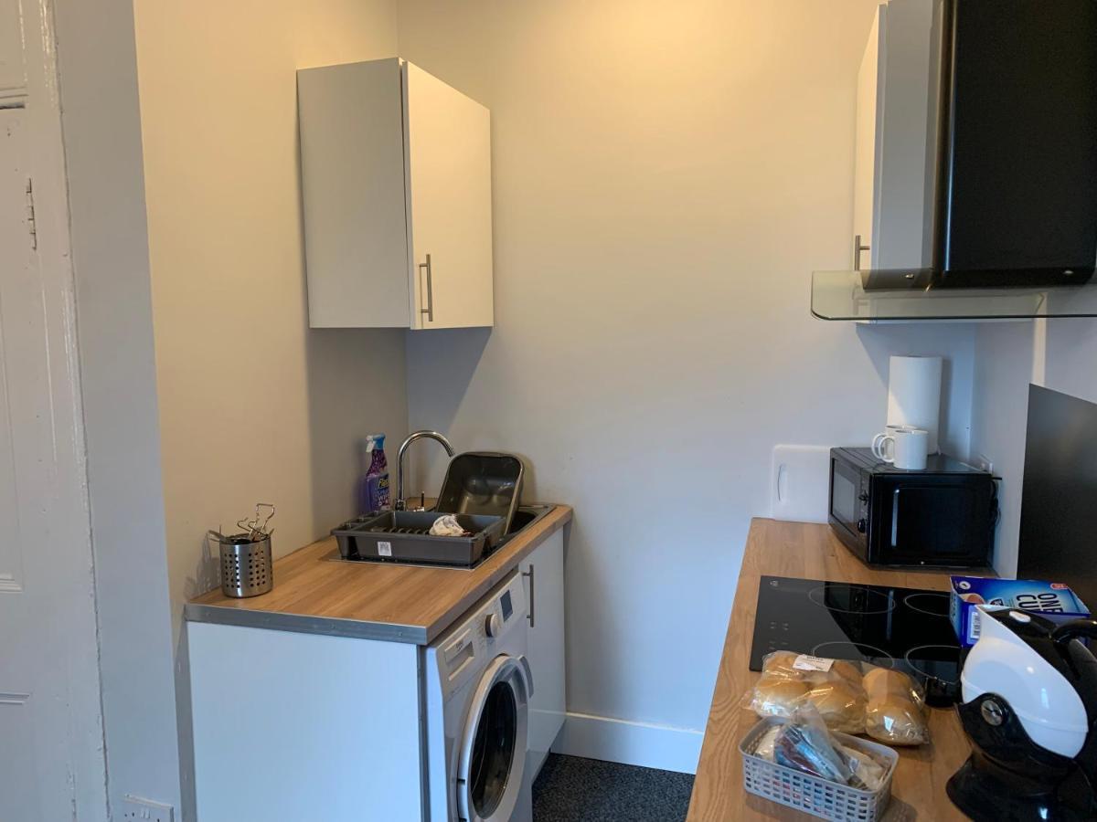 Apartmán Nelson St Alva Largs Exteriér fotografie